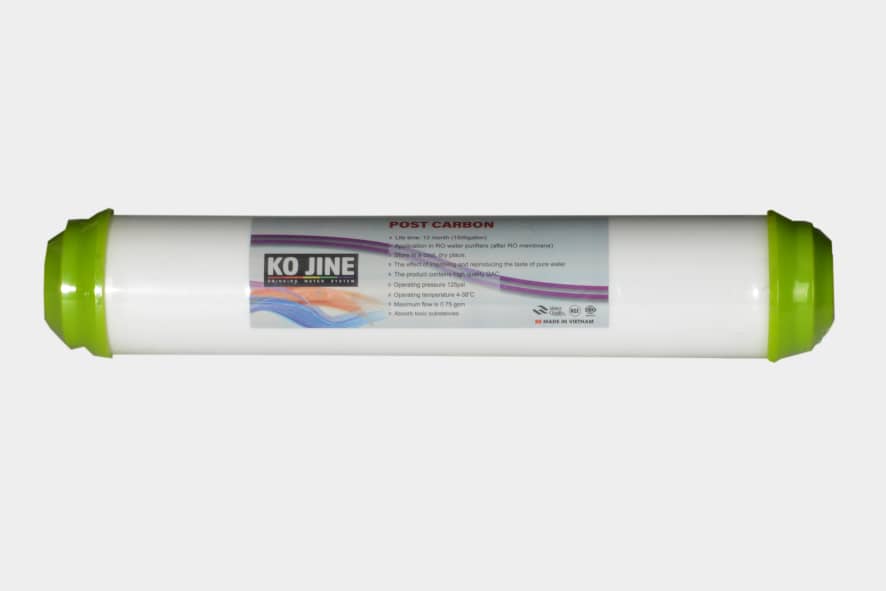 فیلتر فیلتر پست کربن