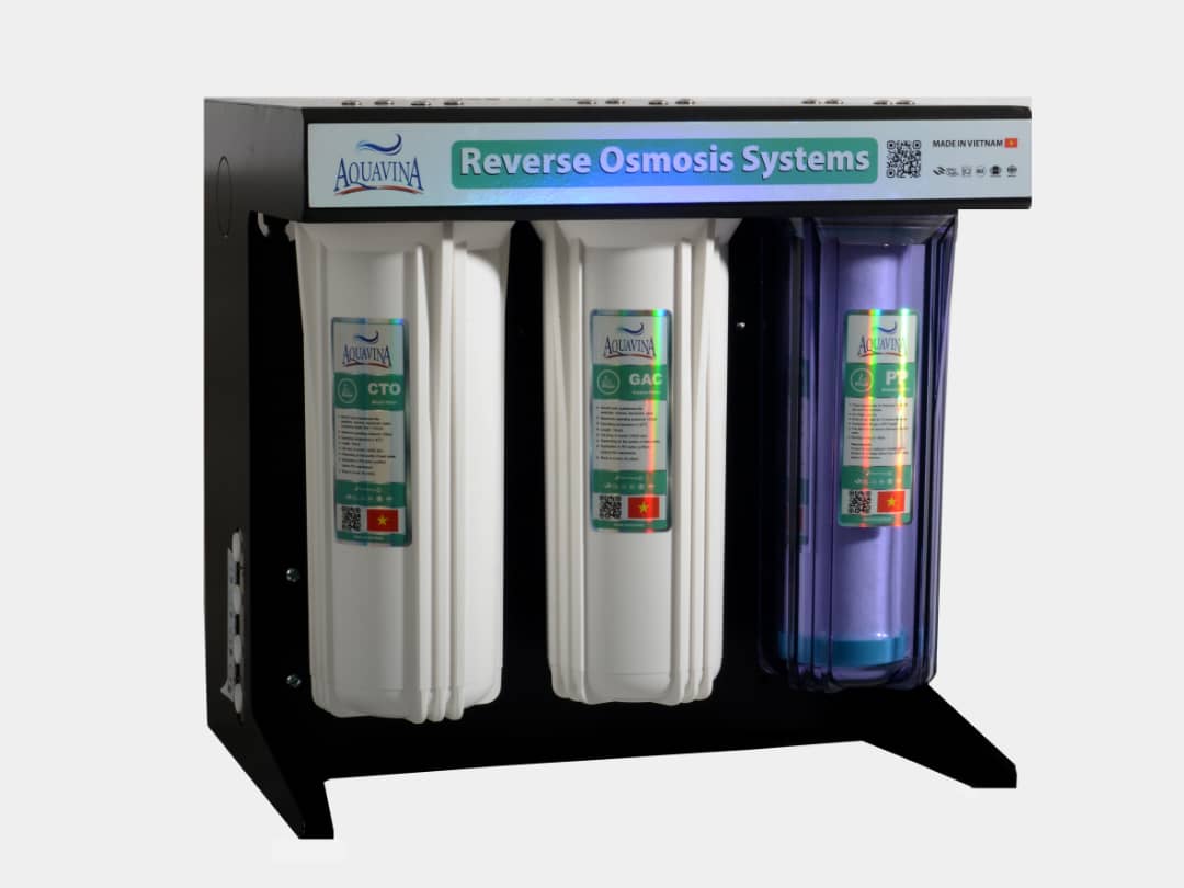 دستگاه تصفیه آب امرتات تصفیه آب  کاور دار