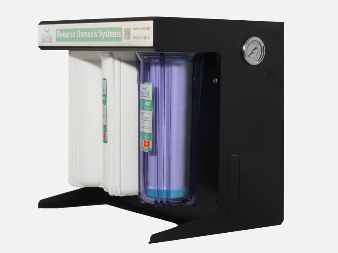 دستگاه تصفیه آب امرتات تصفیه آب  کاور دار