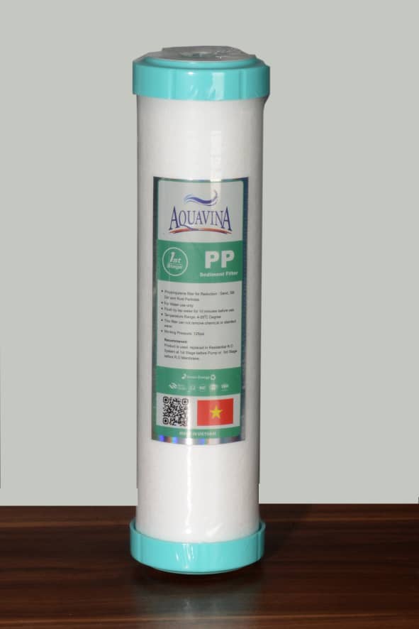 فیلتر فیلتر PP وارداتی