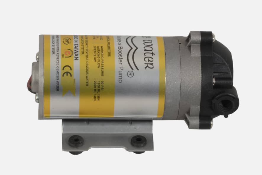 پمپ تامین فشار