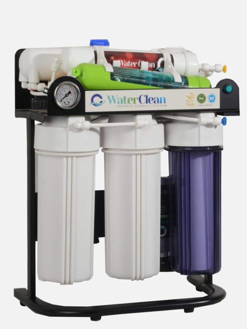 دستگاه تصفیه آب امرتات تصفیه آب 6 مرحله ای